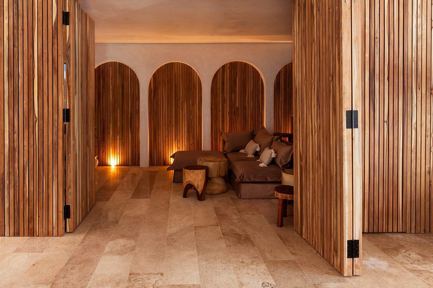 Casa Arka - Palacial Sanctuary For Group Retreats Tulum Ngoại thất bức ảnh