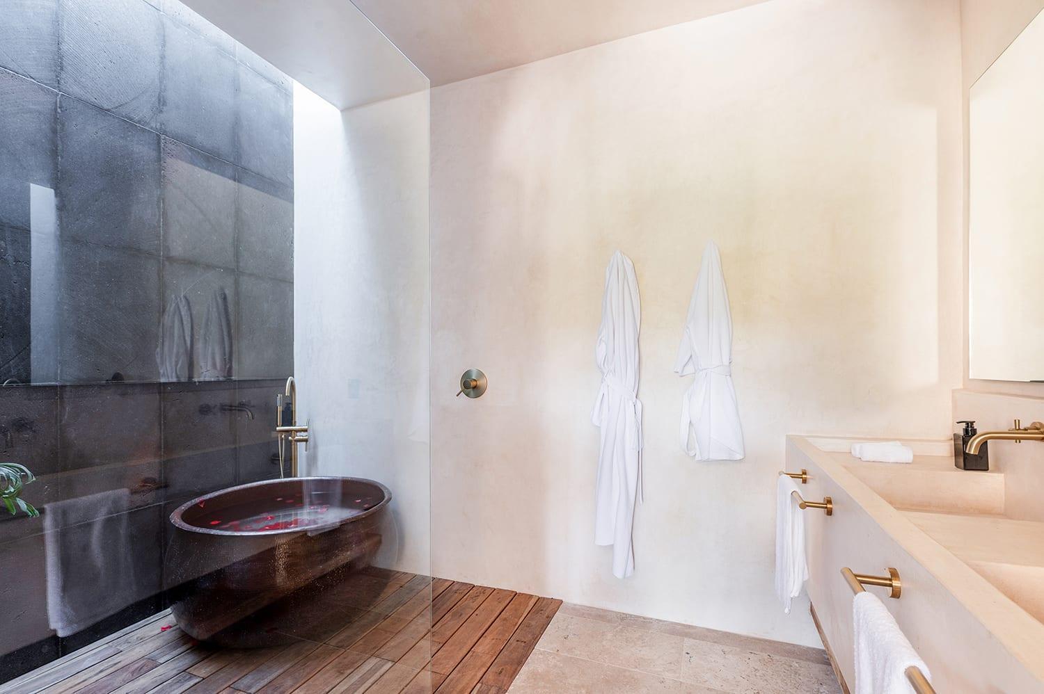 Casa Arka - Palacial Sanctuary For Group Retreats Tulum Ngoại thất bức ảnh