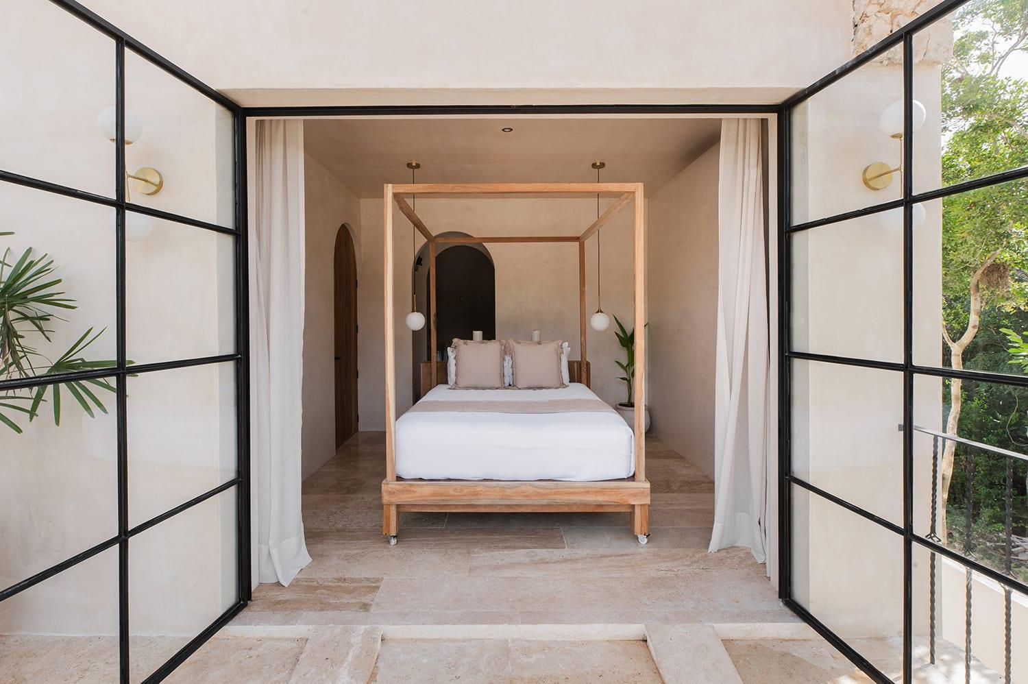 Casa Arka - Palacial Sanctuary For Group Retreats Tulum Ngoại thất bức ảnh
