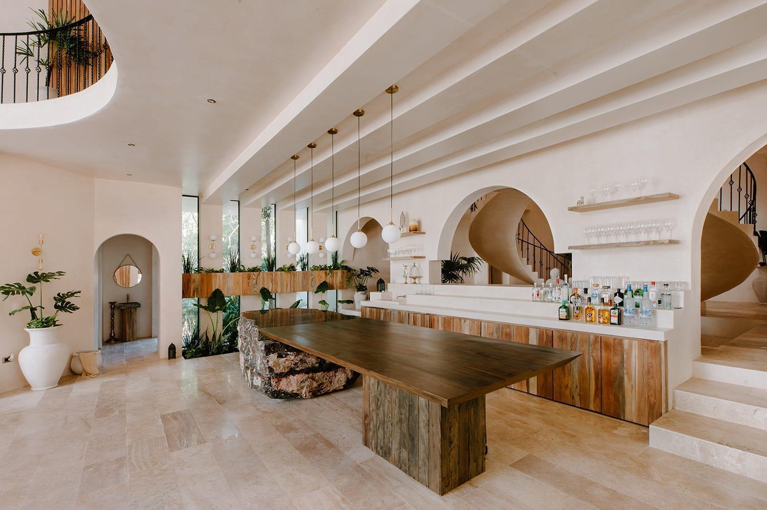 Casa Arka - Palacial Sanctuary For Group Retreats Tulum Ngoại thất bức ảnh