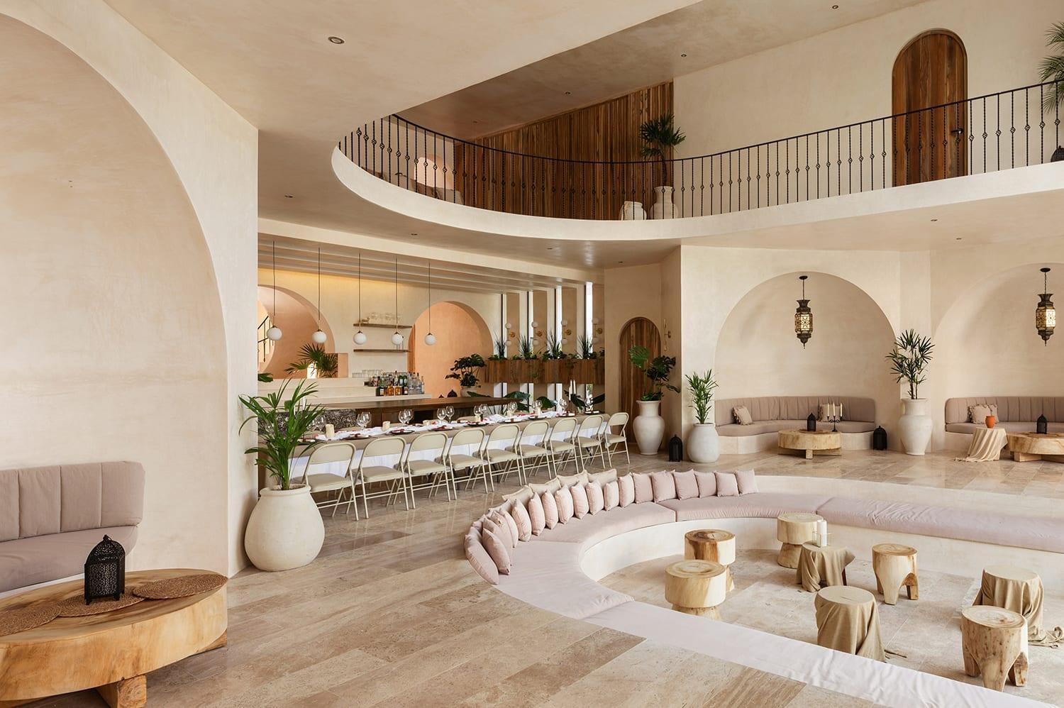 Casa Arka - Palacial Sanctuary For Group Retreats Tulum Ngoại thất bức ảnh